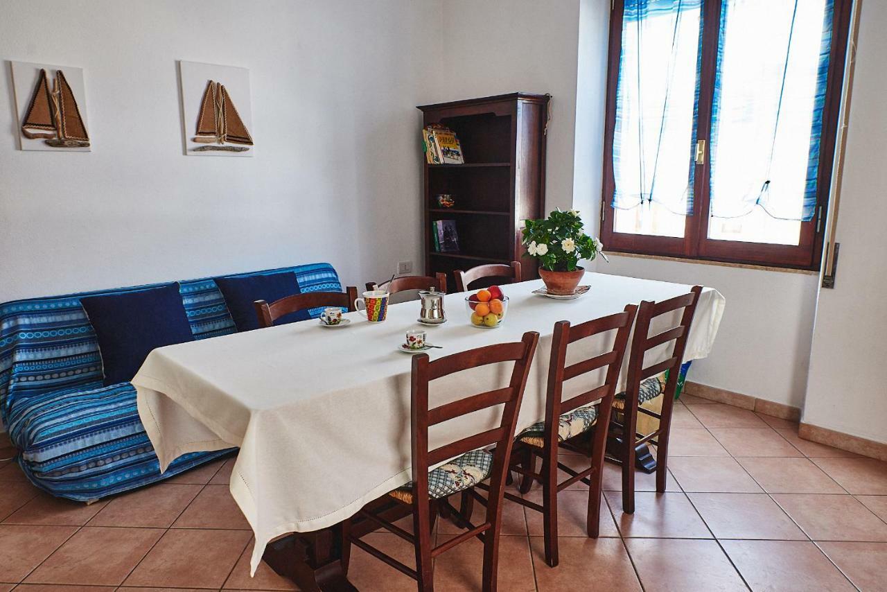 Casa Calaluna Cala Gonone Extérieur photo